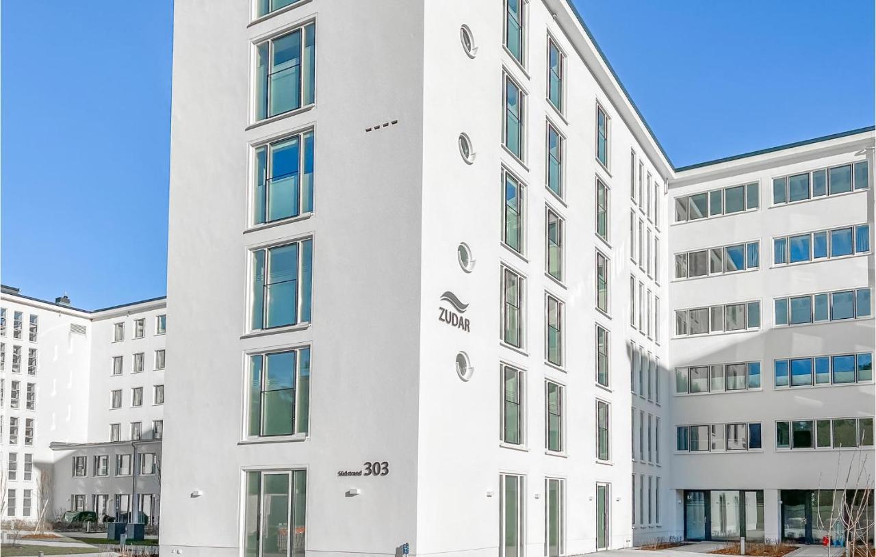2 Bedroom Lovely Apartment In Binz Ot Prora Lubkow Zewnętrze zdjęcie