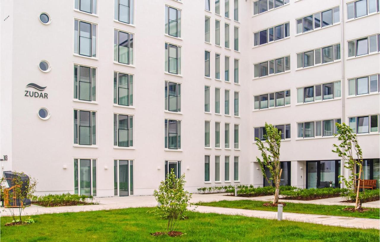 2 Bedroom Lovely Apartment In Binz Ot Prora Lubkow Zewnętrze zdjęcie