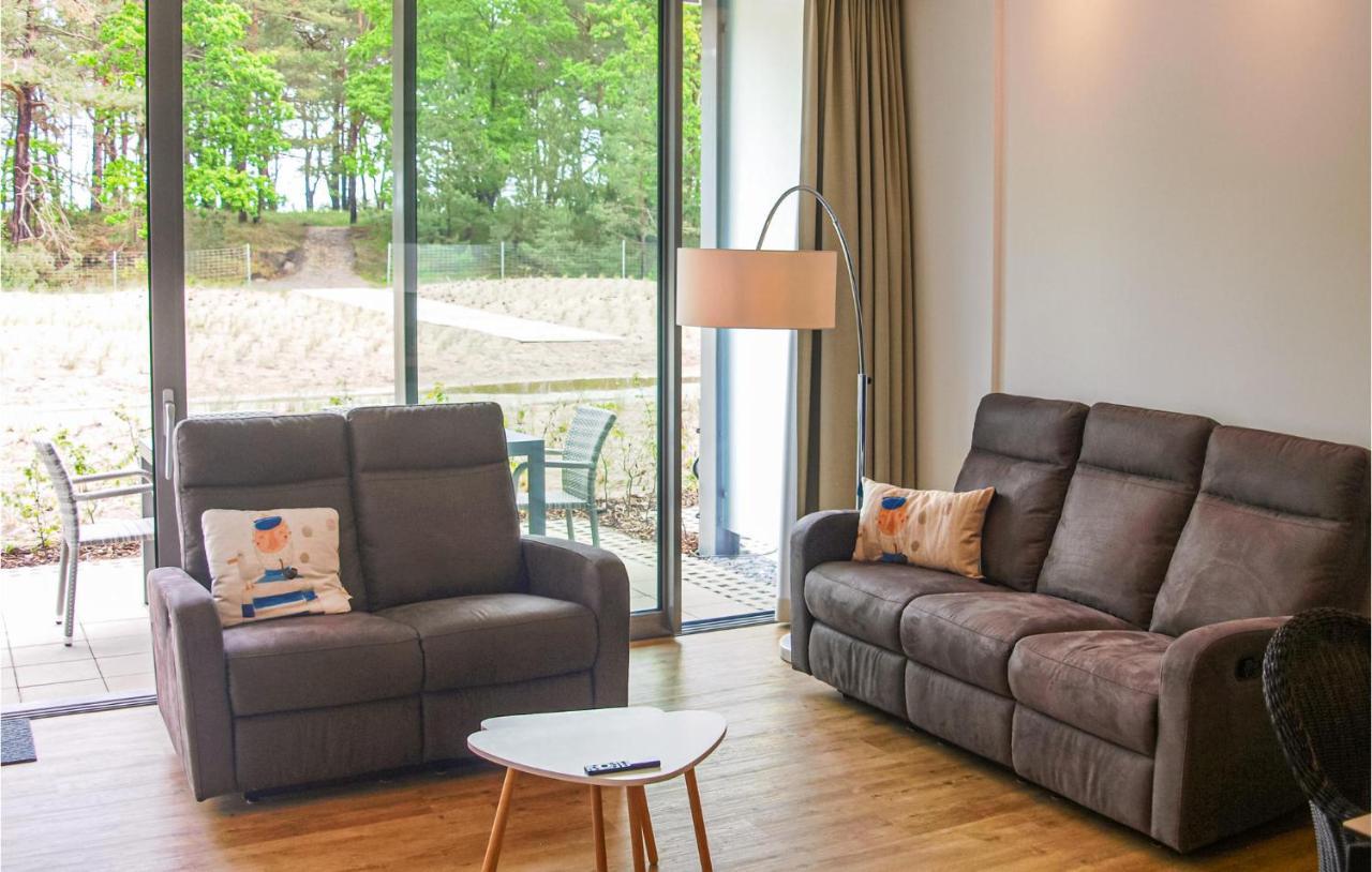 2 Bedroom Lovely Apartment In Binz Ot Prora Lubkow Zewnętrze zdjęcie