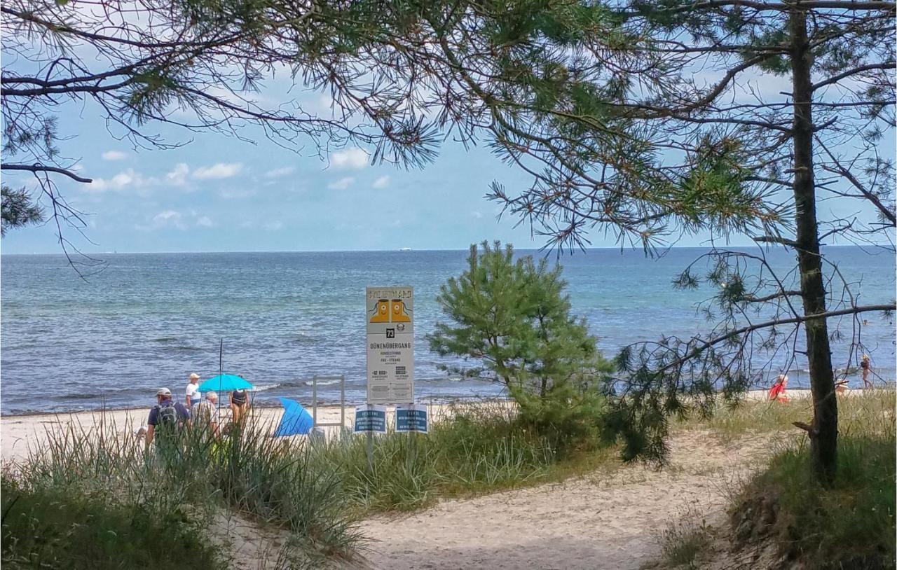 2 Bedroom Lovely Apartment In Binz Ot Prora Lubkow Zewnętrze zdjęcie